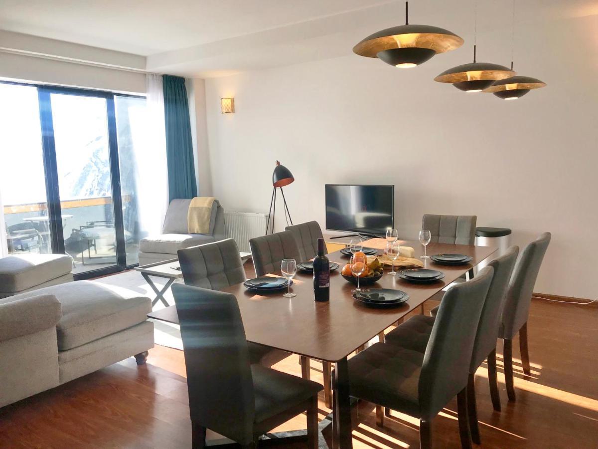 Gvc 4-Room 421 New Гудаури Экстерьер фото