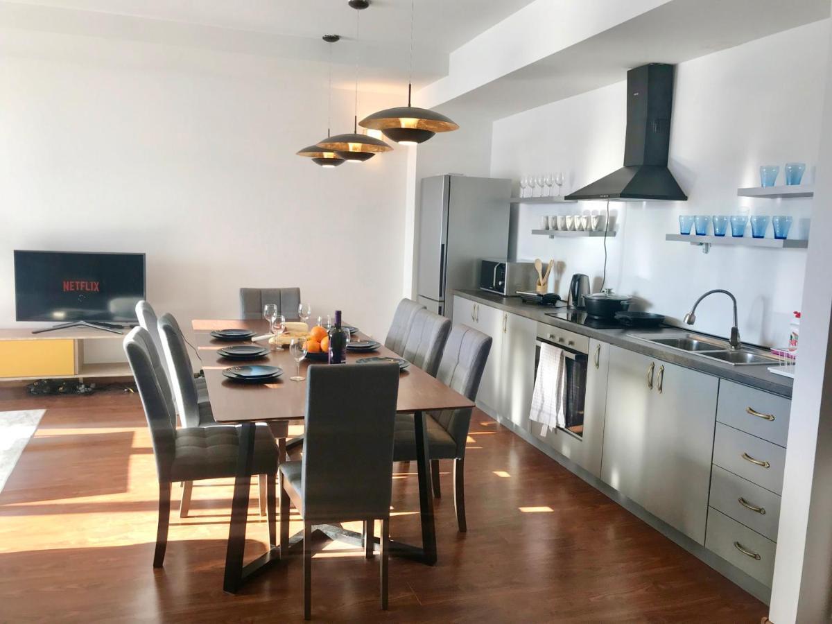 Gvc 4-Room 421 New Гудаури Экстерьер фото