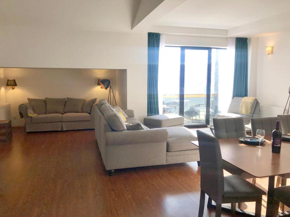 Gvc 4-Room 421 New Гудаури Экстерьер фото