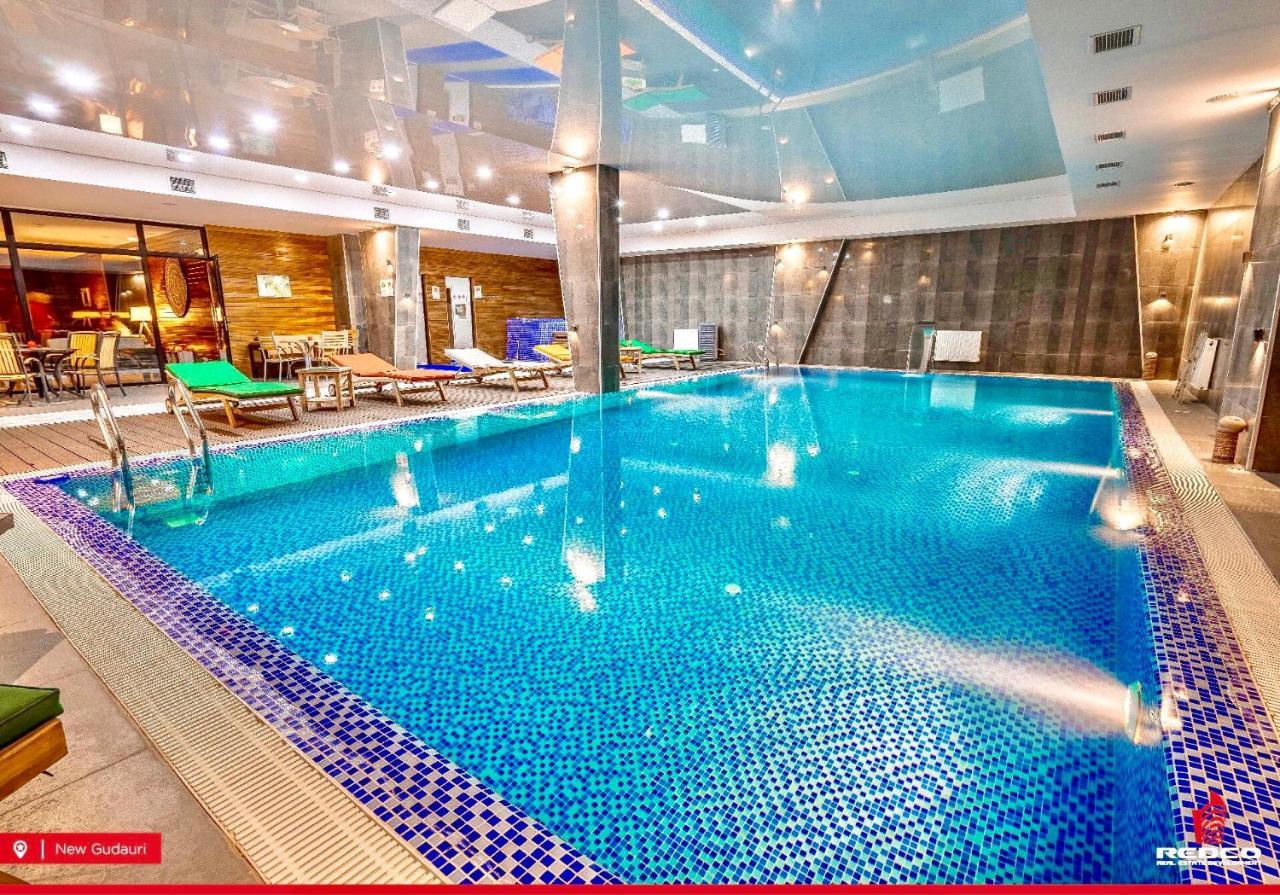 Gvc 4-Room 421 New Гудаури Экстерьер фото