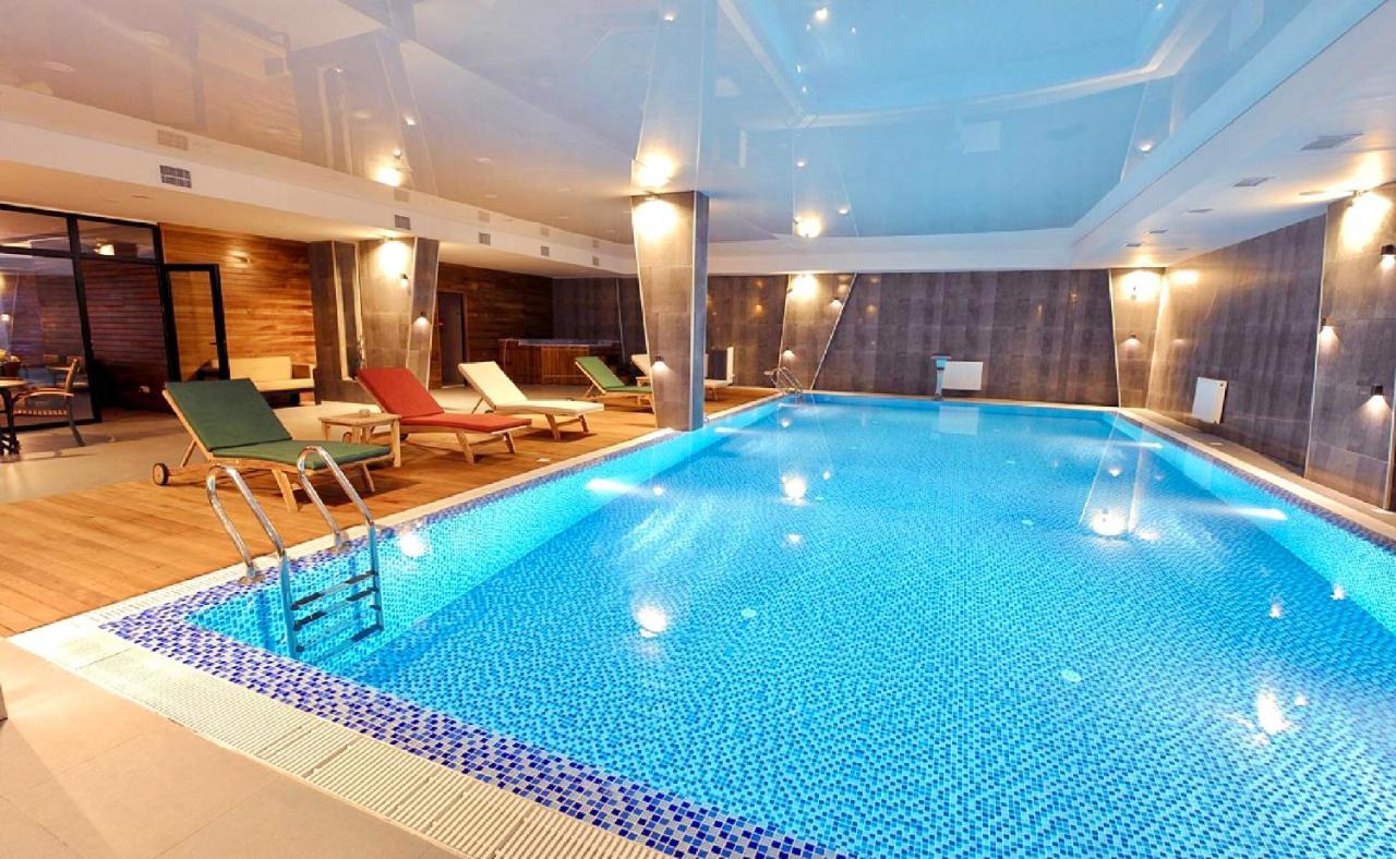 Gvc 4-Room 421 New Гудаури Экстерьер фото