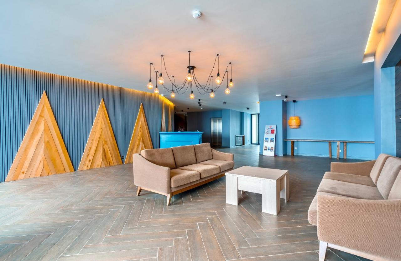 Gvc 4-Room 421 New Гудаури Экстерьер фото