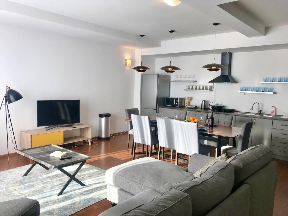 Gvc 4-Room 421 New Гудаури Экстерьер фото