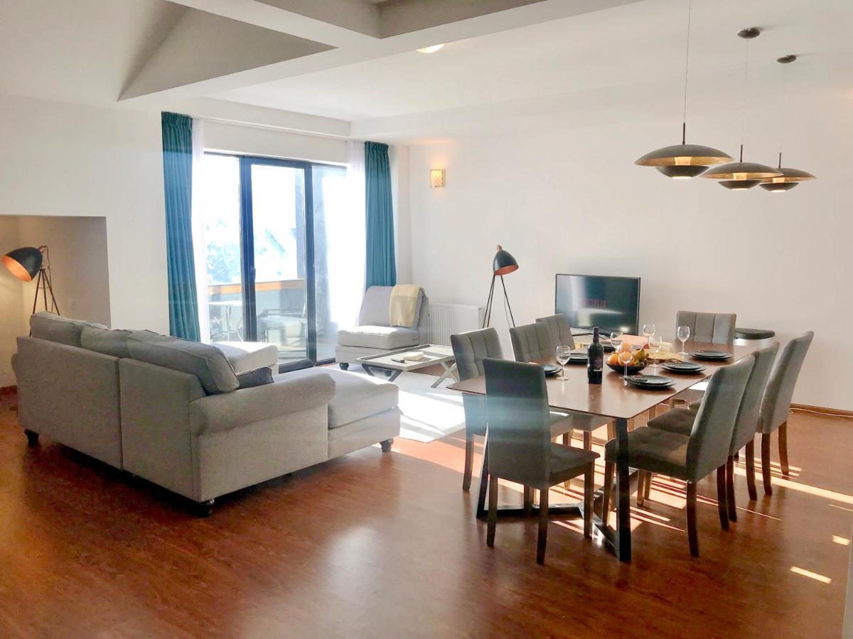 Gvc 4-Room 421 New Гудаури Экстерьер фото