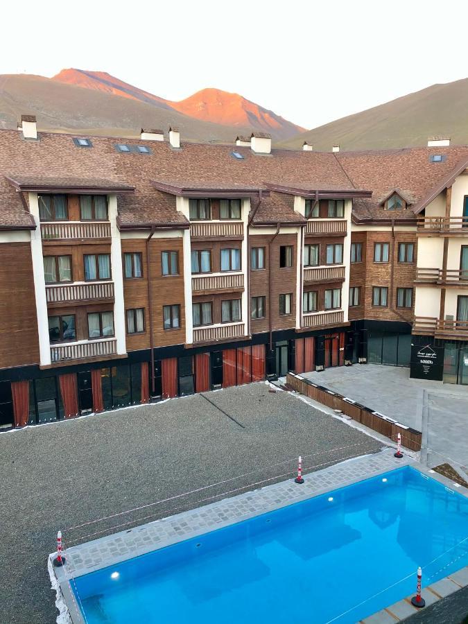Gvc 4-Room 421 New Гудаури Экстерьер фото