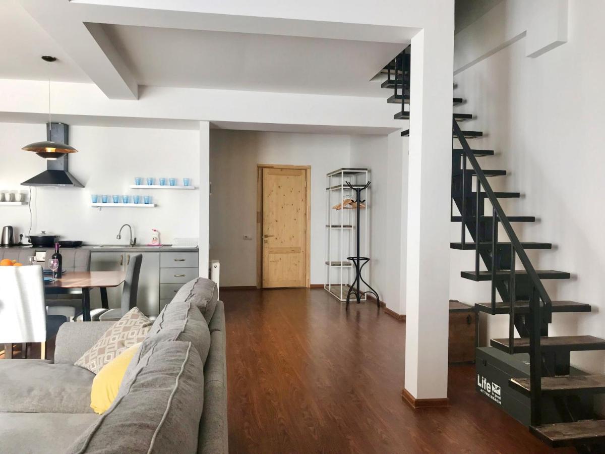 Gvc 4-Room 421 New Гудаури Экстерьер фото