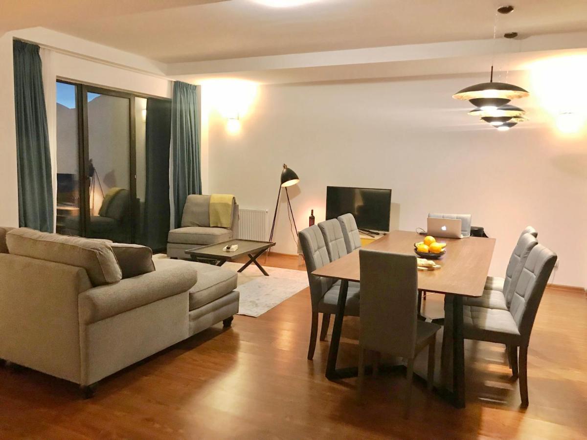 Gvc 4-Room 421 New Гудаури Экстерьер фото